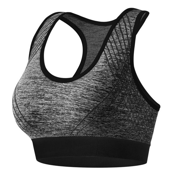 Women's Fitness Running Sports Bra Yoga Breathable Running Vest