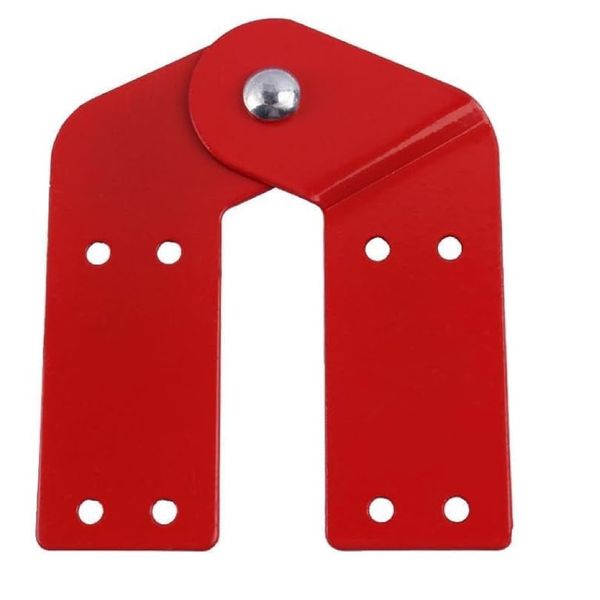 Tool DIY Steel Attic Replacement Ladder Hinge 15cm