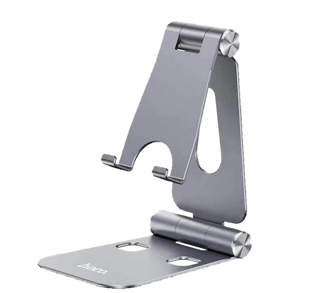 Hoco DH05 Tabletop Stand For Phone/Tablet + 1 Hoco Cleaning Wipe