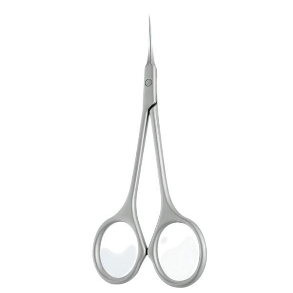 Ultra-Sharp Precision Stainless Steel Cuticle Scissors