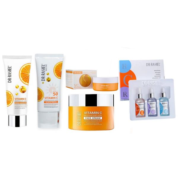Dr Rashel Anti-Aging + Vitamin C Combo