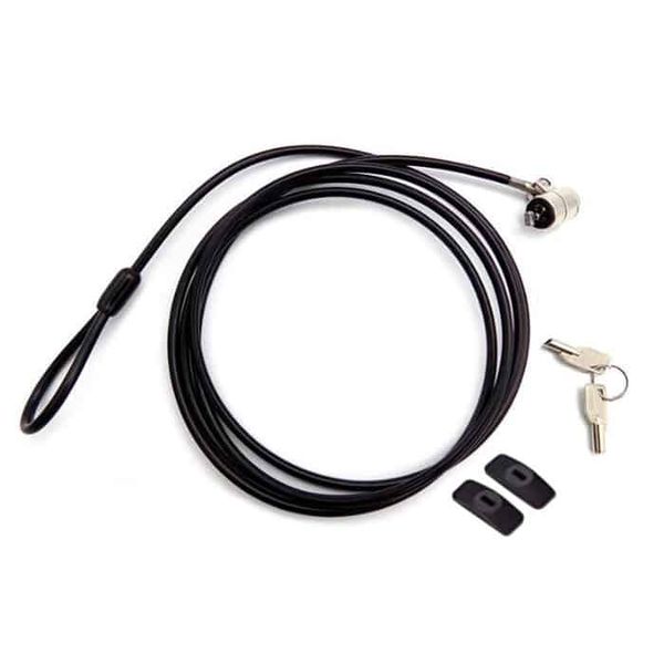 KD 1.6M Anti-Theft Hardware Cable Lock - For PC, Laptop, Tablet &amp; Cell