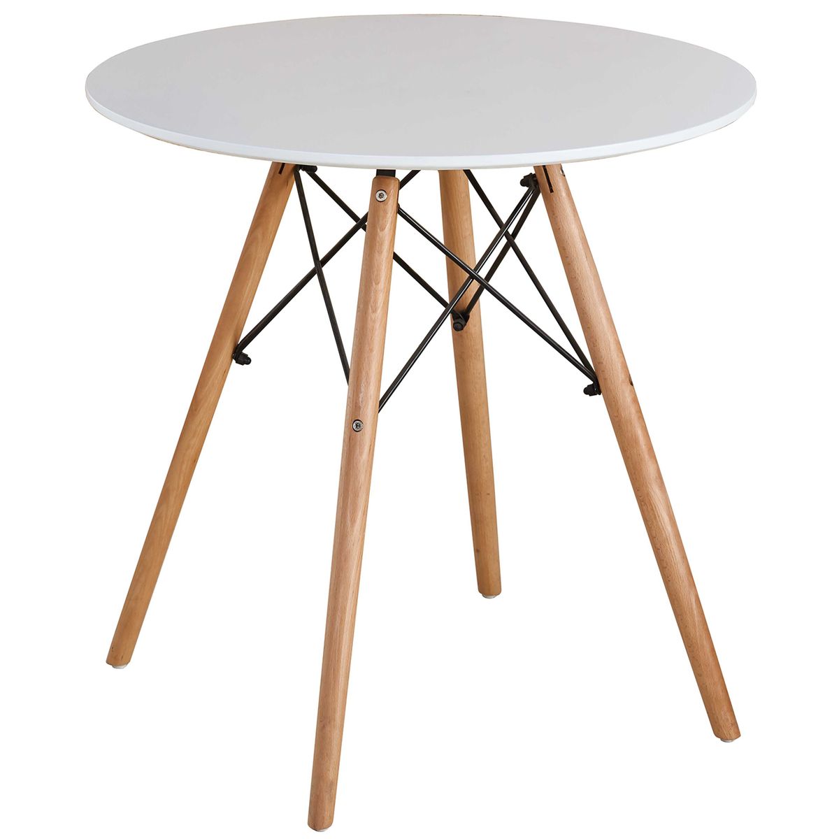 Eames Dining Room Table - White