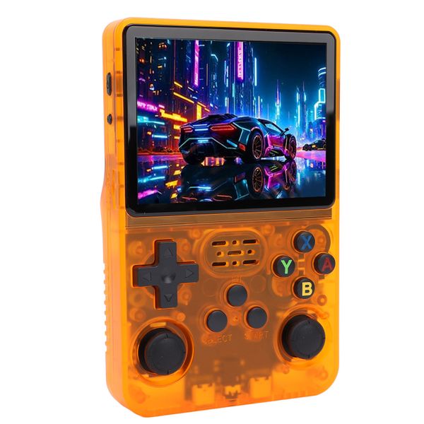 Portable Retro Game Console