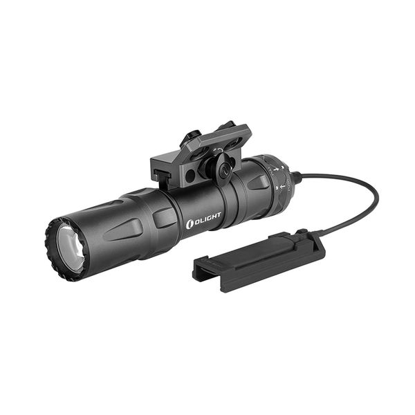 Olight Odin Mini 1250 Lumen, 240m throw, rechargeable flashlight GG