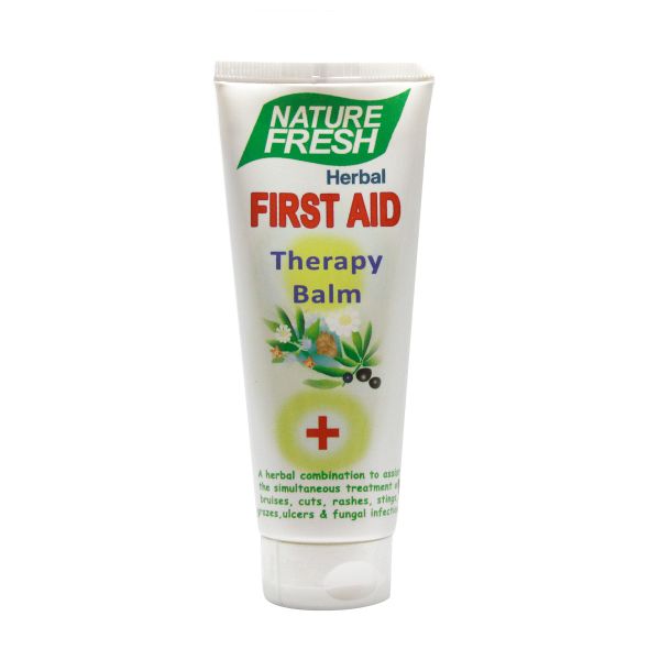 Nature Fresh First Aid Therapy Balm - 75ml