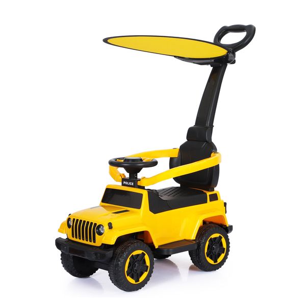 Kids Ride-on Truck - Jeronimo