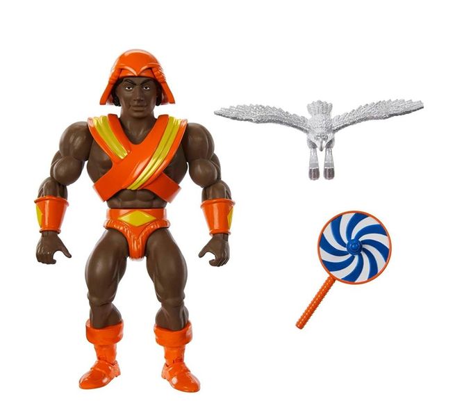 Masters of the Universe