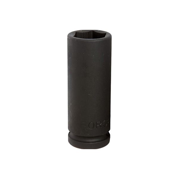 Force 3/4" Dr 6Pt Deep Impact Socket 60Mm