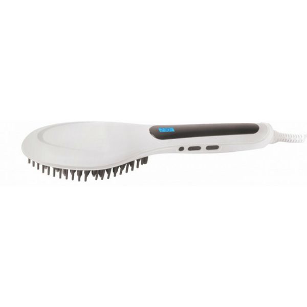 Hair Straightener Brush image