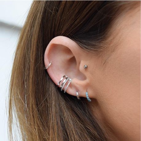 Wrap around hot sale cartilage earrings