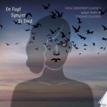 Nina Sveistrup Clausen Synger Lieder Af Thomas Clausen (CD / Album)