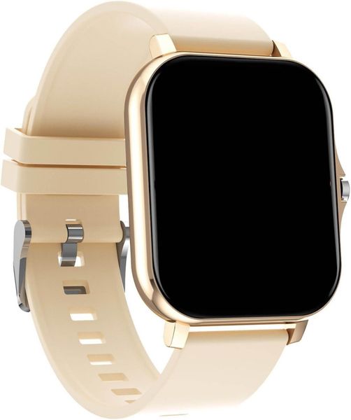 1.83 Bluetooth Call Heart Rate Outdoor Sports Pedometer Smart Watch