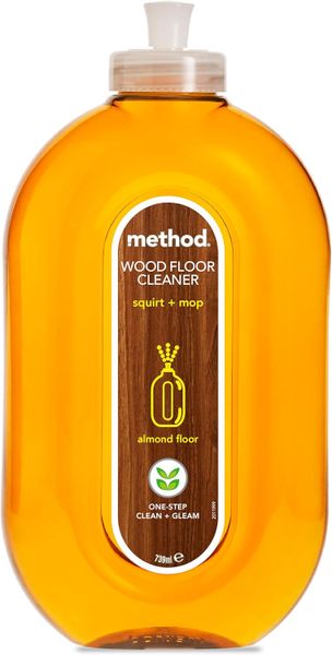 Method Wood Floor Cleaner, Moisturizing Oil 739ml