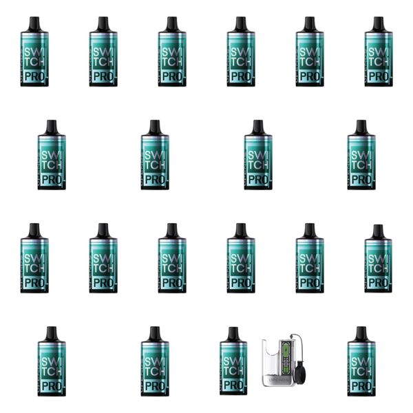 Mint Ice (Box Of 20 + Battery image