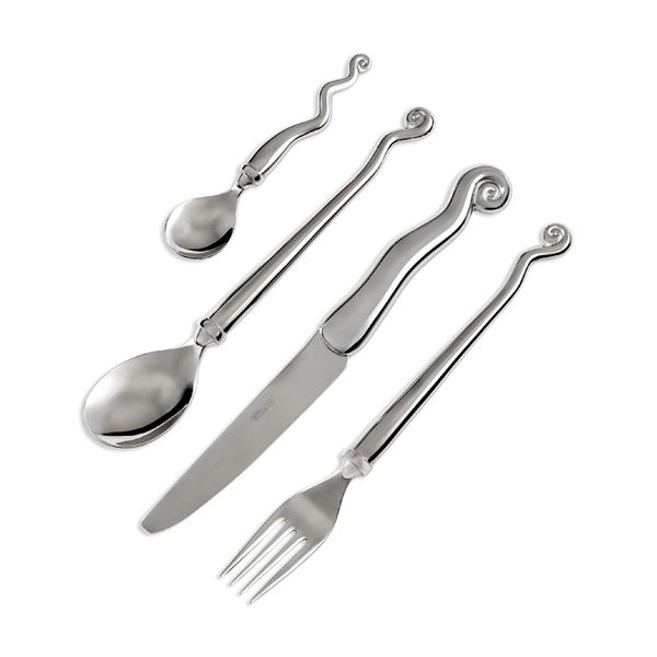 Carrol Boyes Cutlery 24 Piece - wave