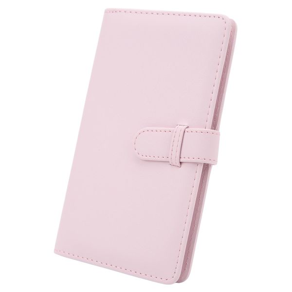 Ticket Album 108 Pieces Cherry Pink