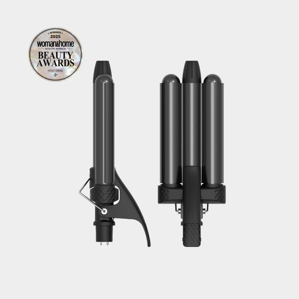 Veaudry myCurl Interchangeable - Tripple Barrel