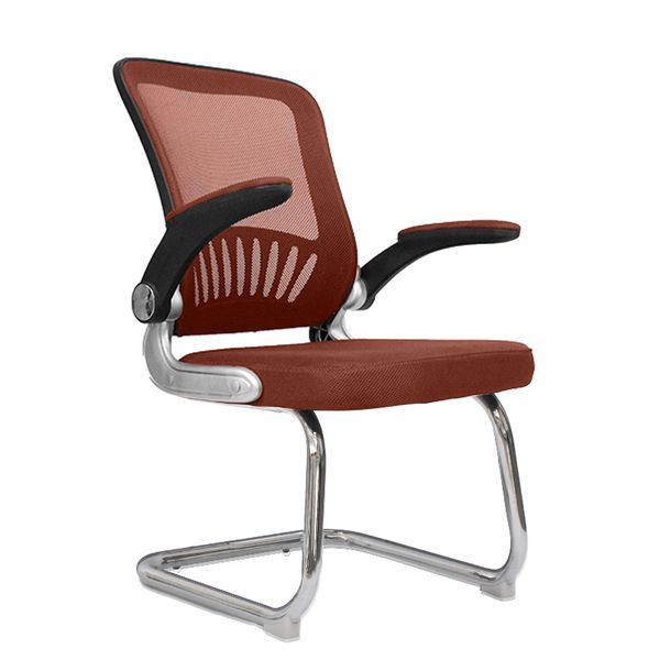 GOF Furniture - Zackary Office Chair, Brown