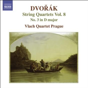 String Quartets - Vol.8 (CD)