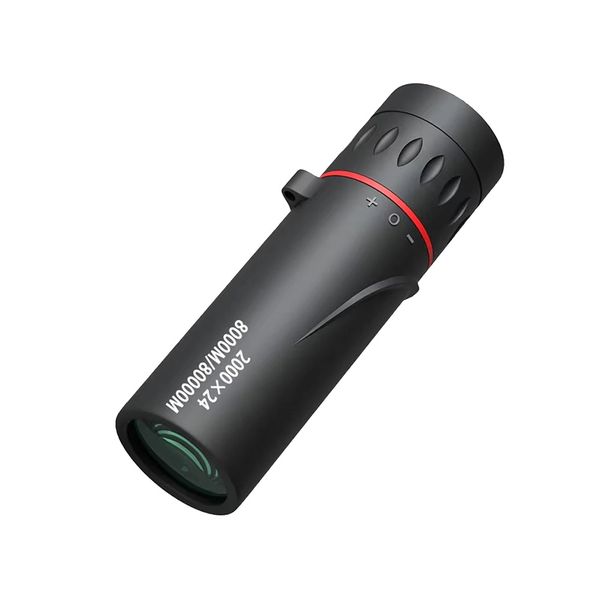 2000X24 Hd Monocular Telescope Portable Mini Telescope