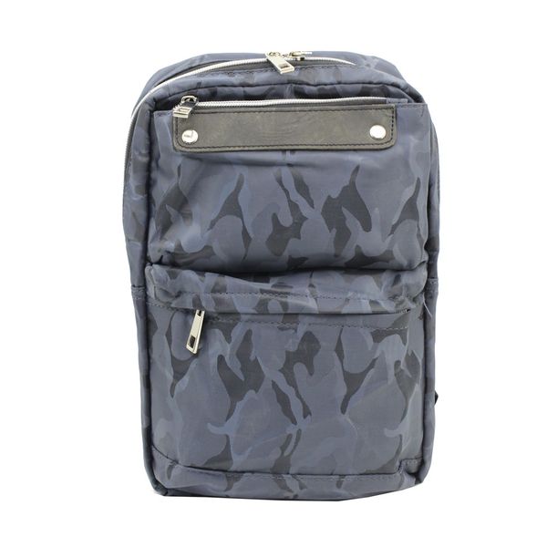 Blackchilli Multi Pocket Camouflage Cross Over Bag