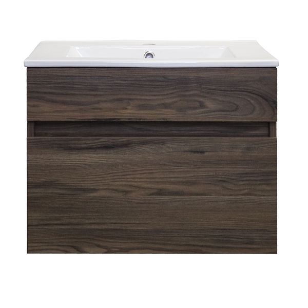 Denver Stylo Floating Bathroom Vanity - Chobe
