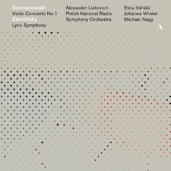 Szymanowski: Violin Concerto No. 1/Zemlinsky: Lyric Symphony (CD / Album)