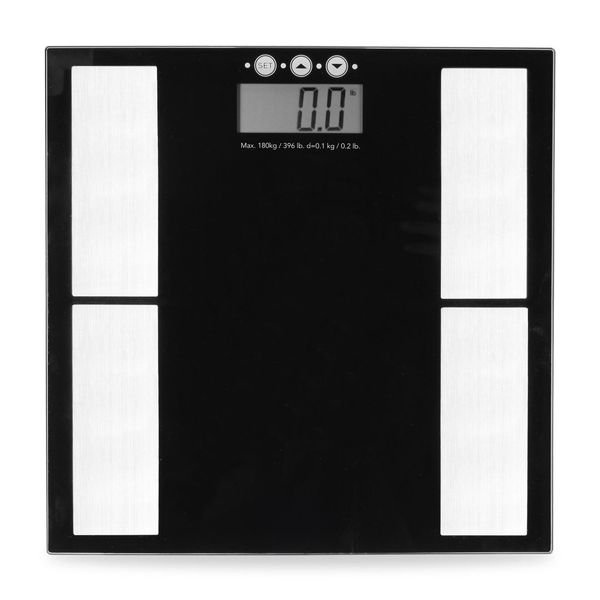 Inkwenkwezi Body Fat Scale with Metal Mini wallpaper
