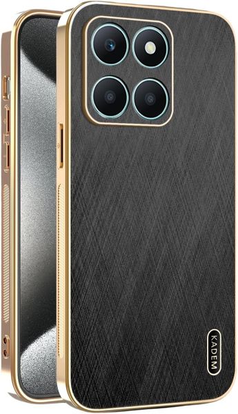 Slim Electroplated Phone Case Compatible With Honor X7d 5G