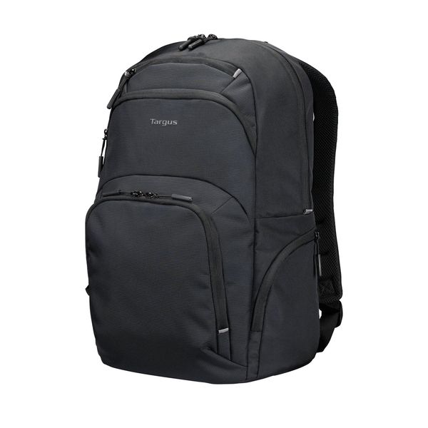 Targus - Classic Eco-Smart 15"- 16" Backpack (25 Liters) - Black