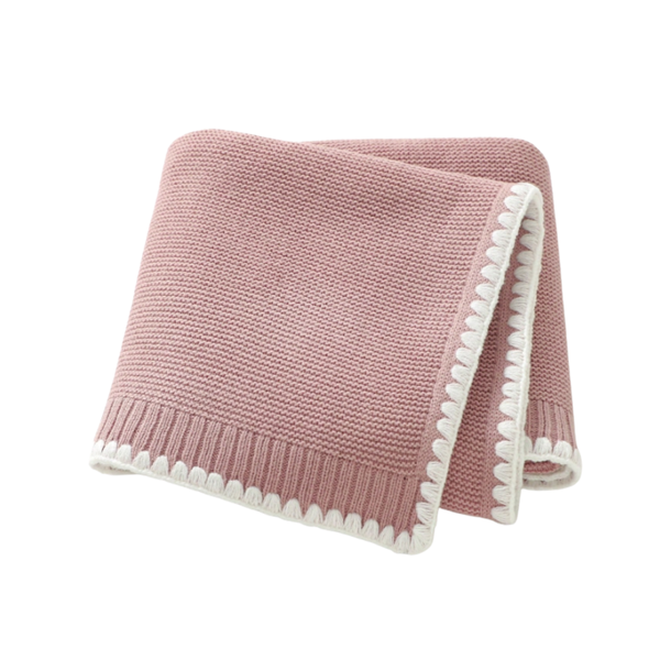 Baby Knitted Swaddle - Simple, Stylish &amp; Soft