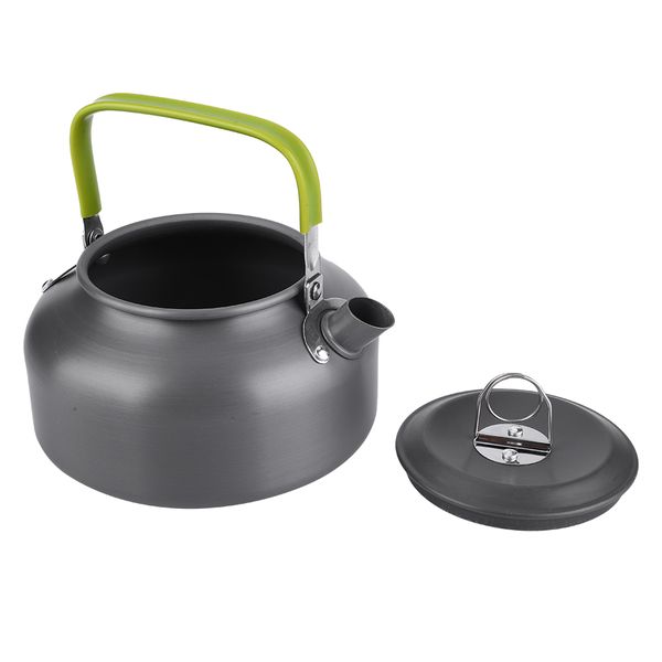 Portable 800ml Coffee Pot Camping Kettle