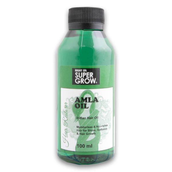 Right On Super Amla Grow Oil 100ml