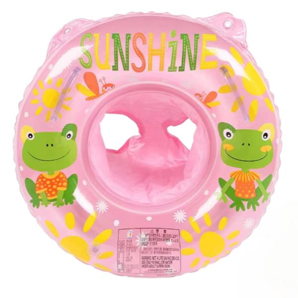 Children's Swimming Ring And Infant Sitting Ring