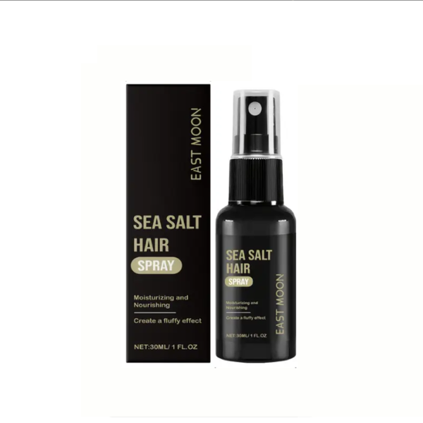 Sea Salt Hair Spray - Volumizing &amp; Texturizing (30ml)