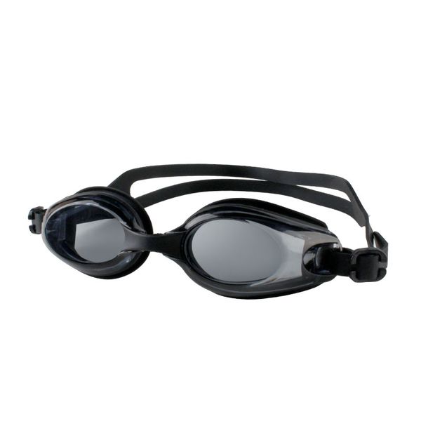 Silicone Swim Goggle - Black