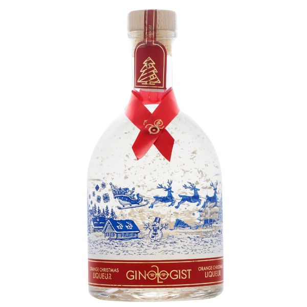 Ginologist Snow Globe Liqueur 22.5% - 750ml