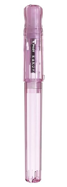 Pilot Kakuno Family Series Fountain Pen Medium - Girl Pink