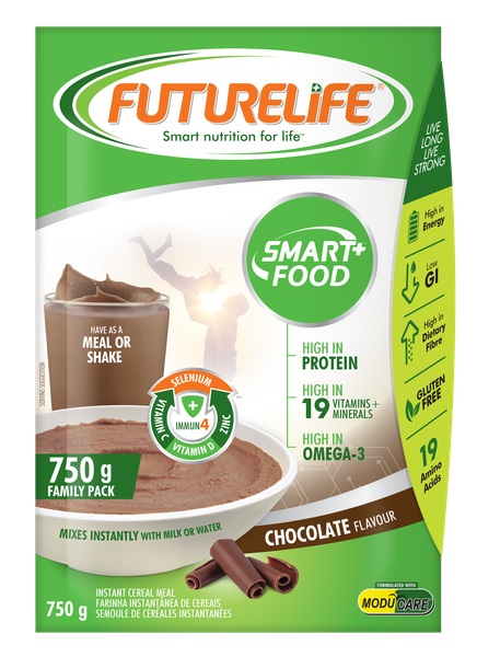 Futurelife Smart Food Cereal Choc- 750g