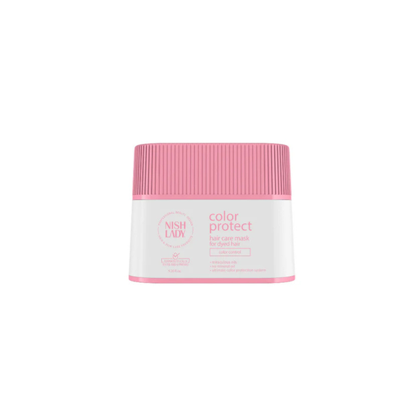 NishLady - Color Protect Mask 275ml
