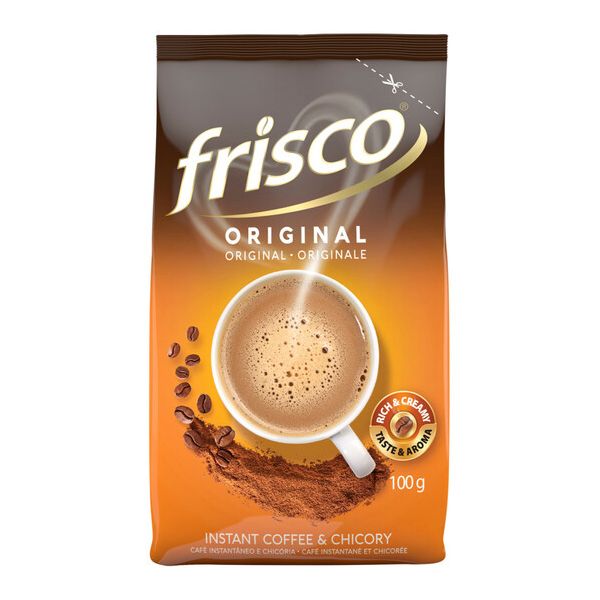 Frisco Coffee Original - 100g - Set of 6