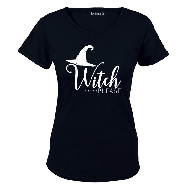 Hat - Halloween - Ladies - T-Shirt image