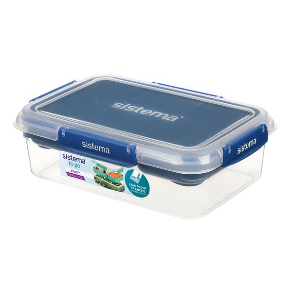 Sistema Stax To Go - Blue - 2.2L