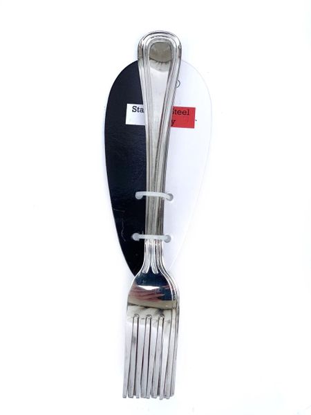 6pcs Stainless Steel Cake Fork Set