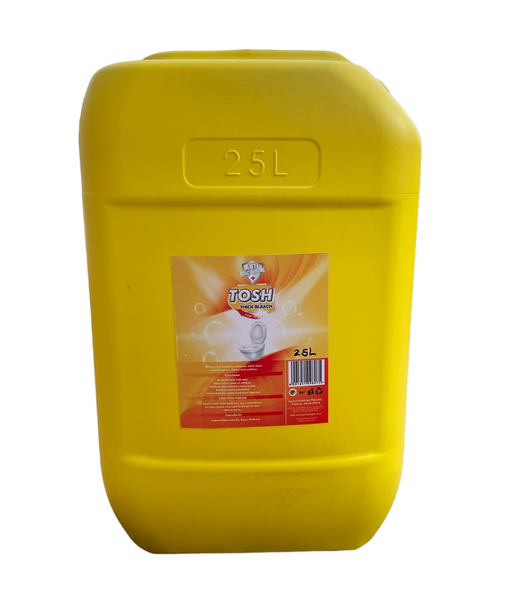 Tosh - Thick Bleach Cleaner - 25L