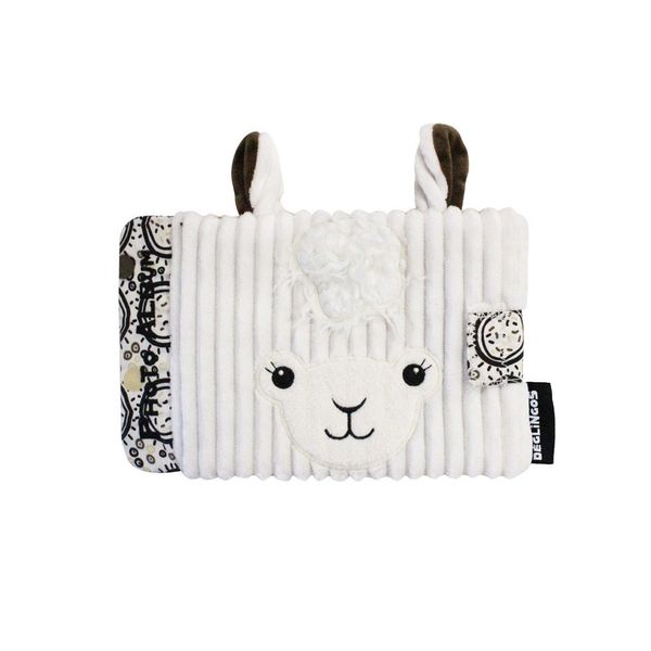 Les Deglingos Photo Album - Llama