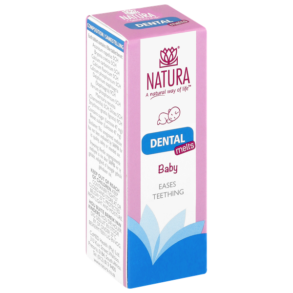 Natura Dental Melts 50's