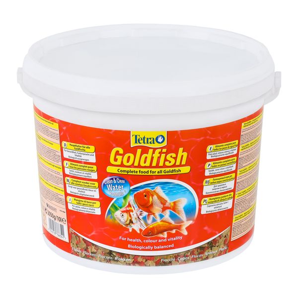 Tetra Goldfish 2050G - 10L