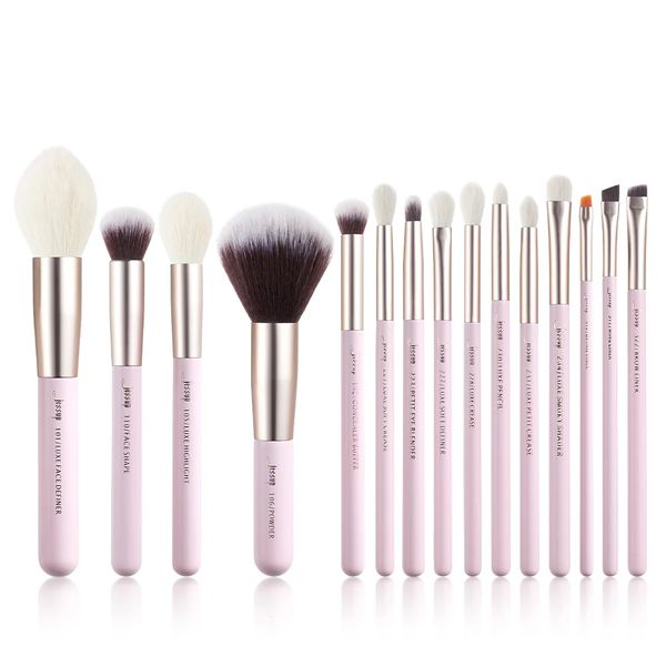 JESSUP BEAUTY Blushing Bride Makeup Brush Set